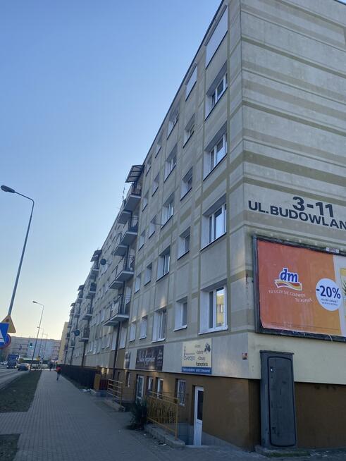 Idealne 2 pokojowe pod inwestycje przy Budowlanych