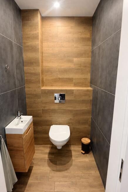 Dom 2024 107 m² działka 1124 m² wyposażony Sienno