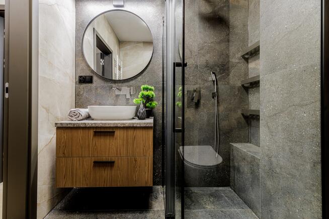 Nowe Wykończone POD KLUCZ 3 Pokoje Podmiejska Nova