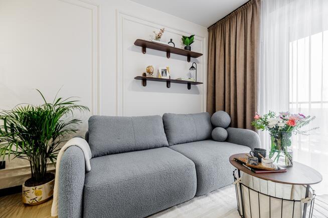 Nowe Wykończone POD KLUCZ 3 Pokoje Podmiejska Nova