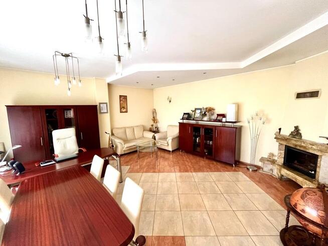 Budynek biurowo-warsztatowy +wiata magazynowa