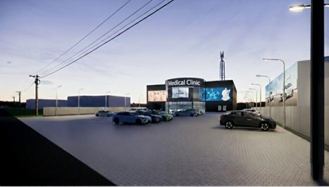 INWESTYCJA Z GWARANTOWANĄ WIDOCZNOŚCIĄ