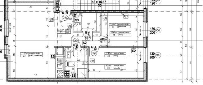 Kartuska 60a nowe pachnące słoneczne kameralne