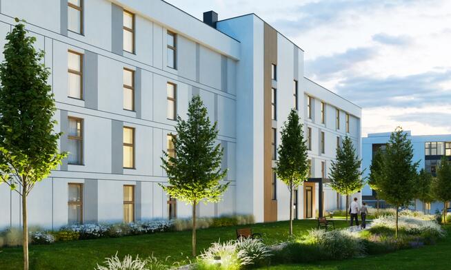 NOVY POMIAN | Mieszkania 2-4 pok | Lokale Usługowe