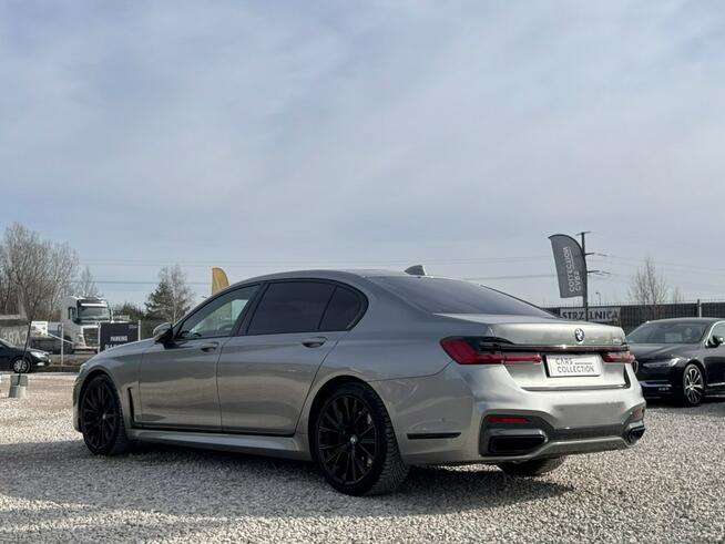 BMW 740 Harman/Kardon / Head Up / Pneumatyka / Kamery 360 / Dociągi /VAT Marża
