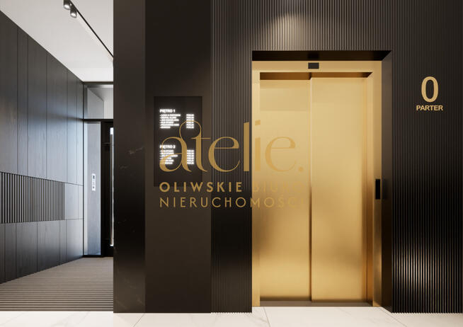 Przestrzeń między klifem, a sukcesem!