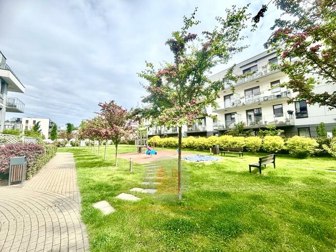 Mieszkanie Warszawa Wilanów, Miasteczko Wilanów, al. Rzeczypospolitej