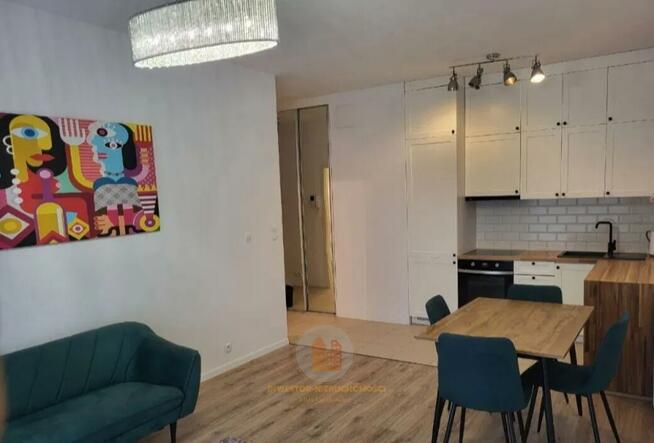 Mieszkanie Warszawa Wilanów, Miasteczko Wilanów, al. Rzeczypospolitej