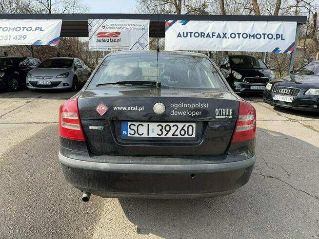 Škoda Octavia Klimatyzacja, Ele szyby 4x, Ele lusterka, Podłokietnik
