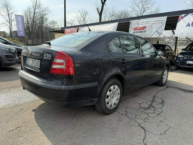 Škoda Octavia Klimatyzacja, Ele szyby 4x, Ele lusterka, Podłokietnik