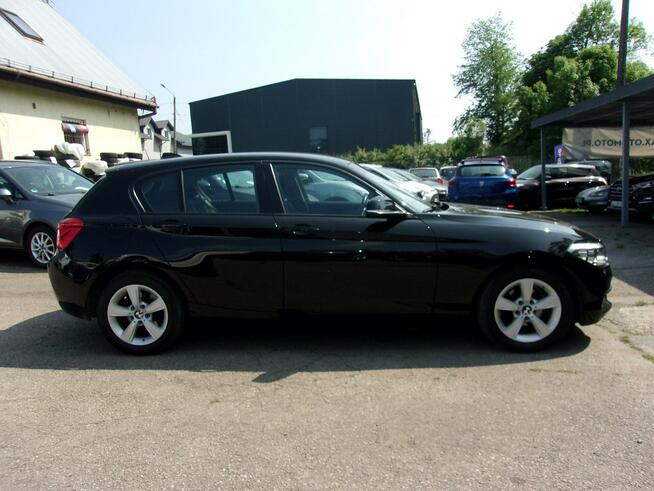BMW 116 Klimatronic, Ele szyby, Ele lusterka, Manual, 5 drzwi, Podgrz. fotele