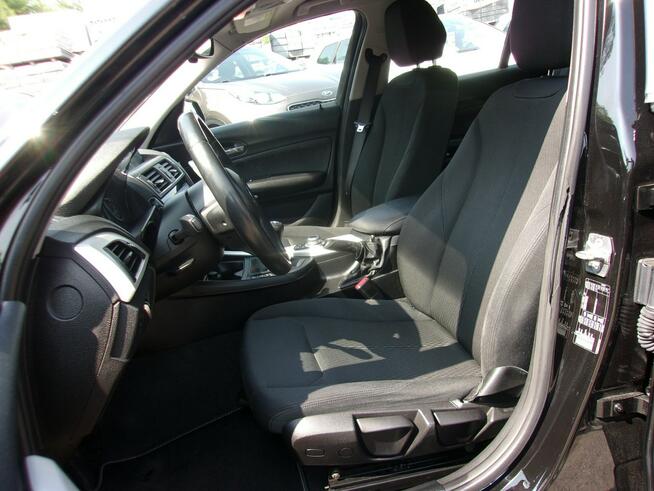 BMW 116 Klimatronic, Ele szyby, Ele lusterka, Manual, 5 drzwi, Podgrz. fotele