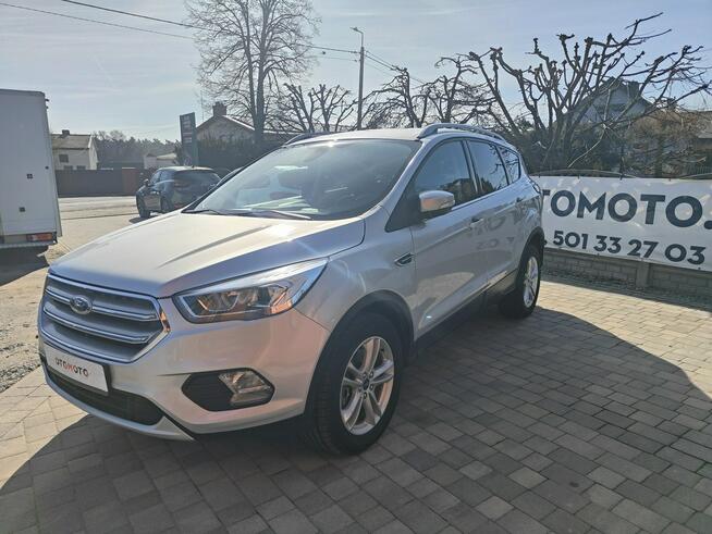 Ford Kuga 1.5 Diesel 120 KM Zarejestrowany Przebieg-128 309 km Serwisowany