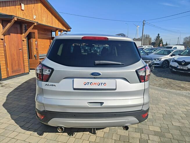 Ford Kuga 1.5 Diesel 120 KM Zarejestrowany Przebieg-128 309 km Serwisowany