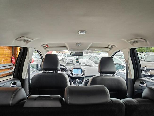 Ford Kuga 1.5 Diesel 120 KM Zarejestrowany Przebieg-128 309 km Serwisowany