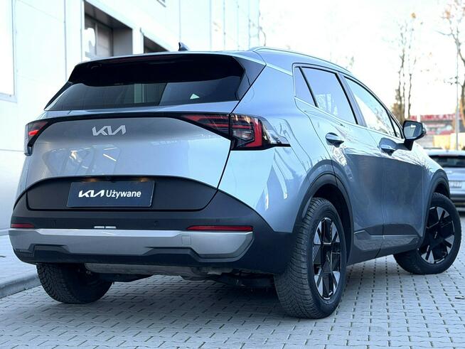 Kia Sportage 1.6 T-GDI 180 KM 7DCT AWD Wersja L Salon PL FV23%