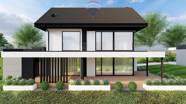 Apartament 2 poziomy | Widok na Tatry