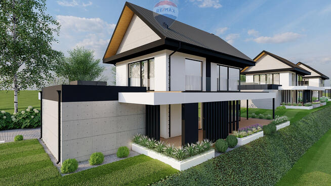 Apartament 2 poziomy | Widok na Tatry