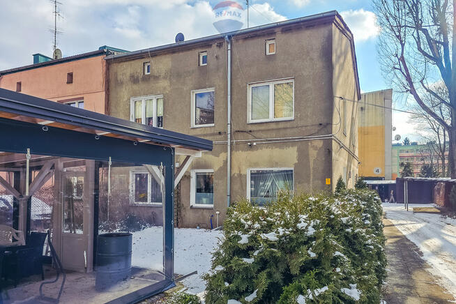 Kawalerka z ogródkiem, parter, Bałuty Julianów