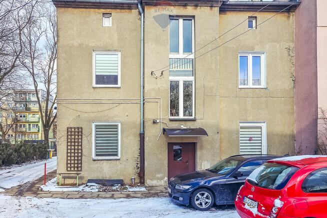 Kawalerka z ogródkiem, parter, Bałuty Julianów