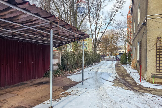 Kawalerka z ogródkiem, parter, Bałuty Julianów