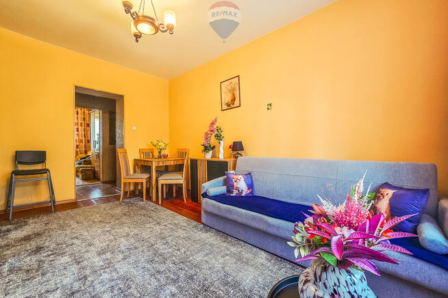 Kawalerka z ogródkiem, parter, Bałuty Julianów