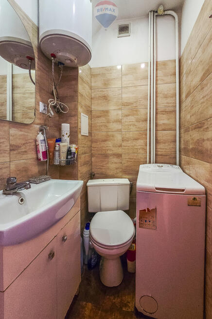 Kawalerka z ogródkiem, parter, Bałuty Julianów