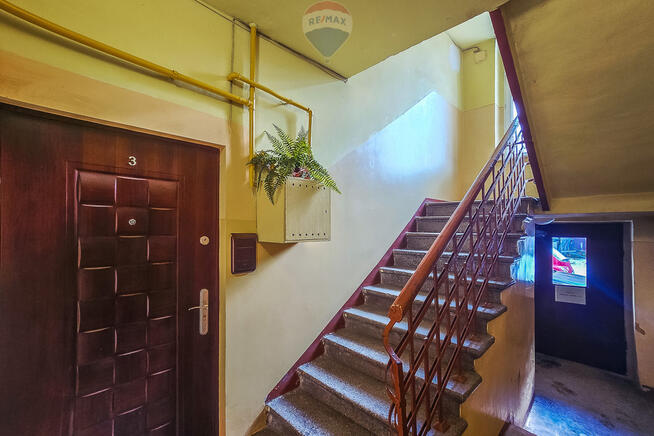 Kawalerka z ogródkiem, parter, Bałuty Julianów