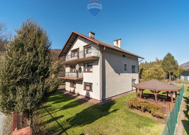 Dla dużej rodziny lub pod wynajem