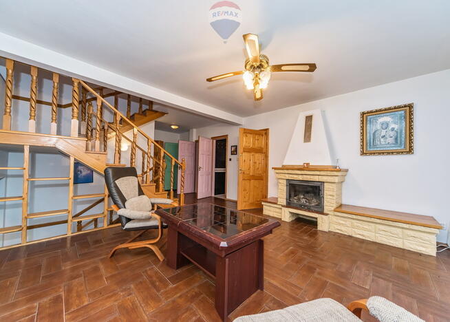 Dla dużej rodziny lub pod wynajem