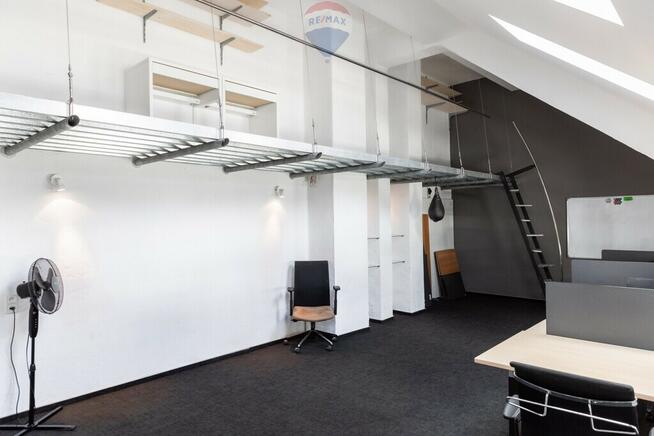 Loft +15m2 antresola, 10 min od Dworca