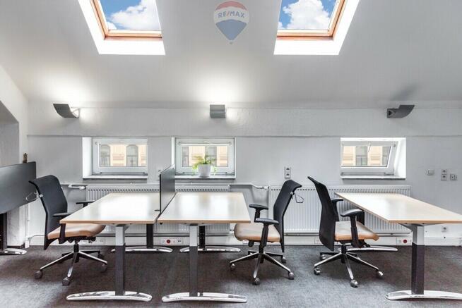 Loft +15m2 antresola, 10 min od Dworca