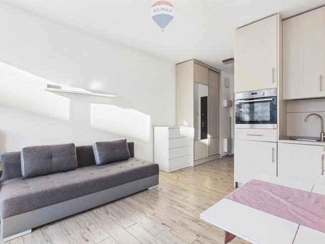 Komfortowa kawalerka Lawendowe Wzgórze