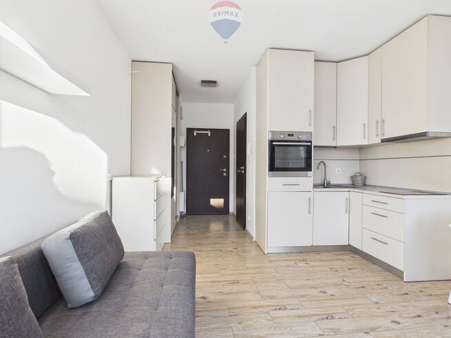 Komfortowa kawalerka Lawendowe Wzgórze