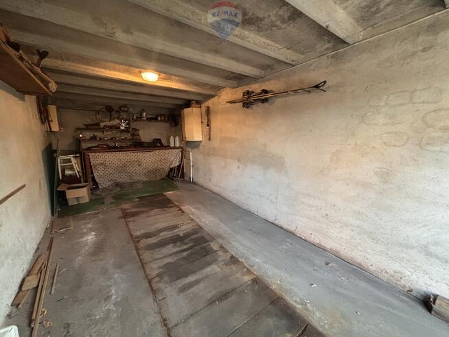 Garaż 19 m² z kanałem, Puławy Kołłątaja