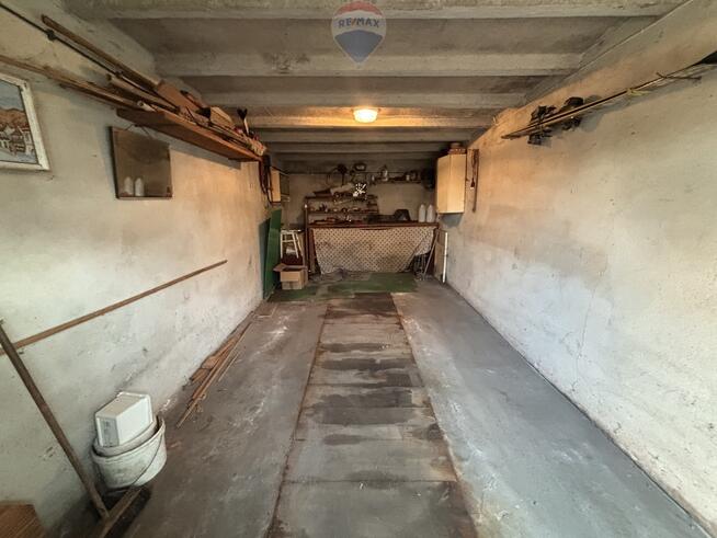 Garaż 19 m² z kanałem, Puławy Kołłątaja