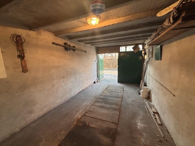 Garaż 19 m² z kanałem, Puławy Kołłątaja