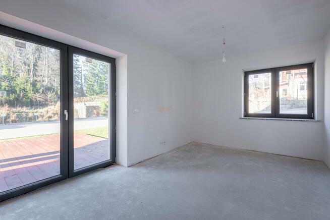 Mieszkanie Szklarska Poręba, Szklana