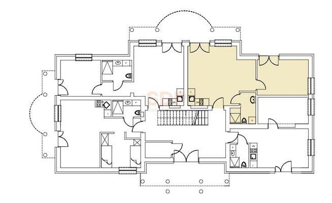 Mieszkanie Szklarska Poręba, Szklana