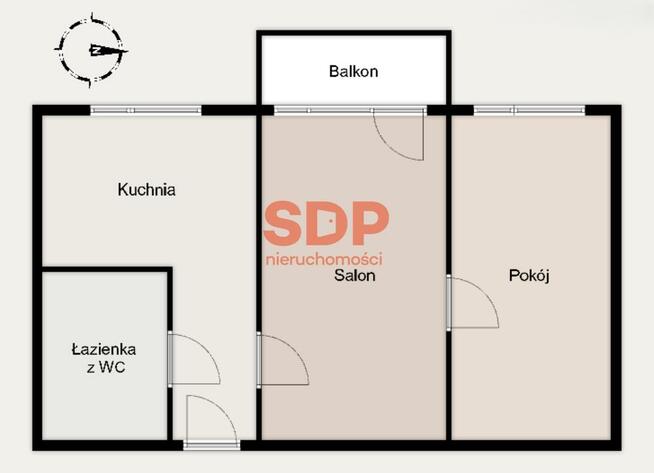 Mieszkanie Wrocław Stare Miasto, Szczepin, Braniborska