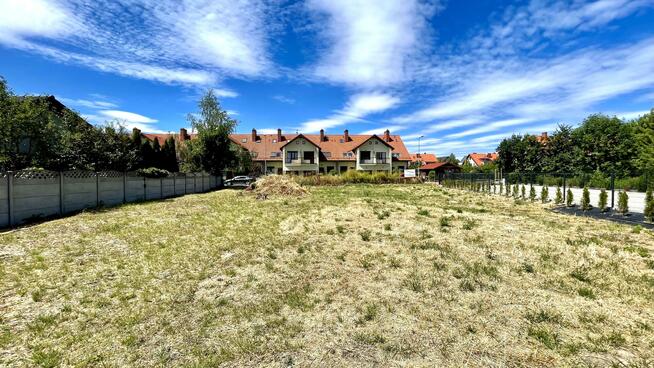 Działka budowlana Wrocław Krzyki, Ołtaszyn, Brylantowa