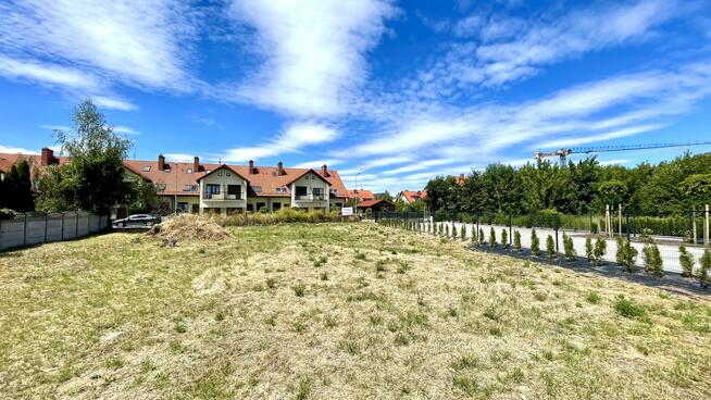 Działka budowlana Wrocław Krzyki, Ołtaszyn, Brylantowa