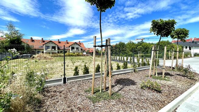 Działka budowlana Wrocław Krzyki, Ołtaszyn, Brylantowa