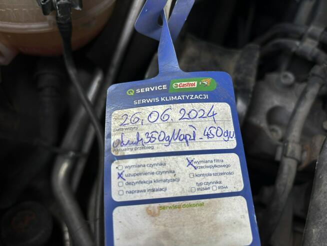 C4 Grand Picasso 2.0 HDI manual 136km 7 FOTELI klima SERWIS 2009