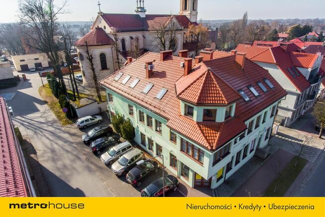 Na sprzedaż lokal użytkowy 660 m² centrum miasta