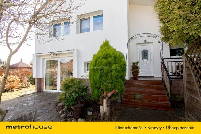 Dom z potencjałem mieszkalno-biznesowym!