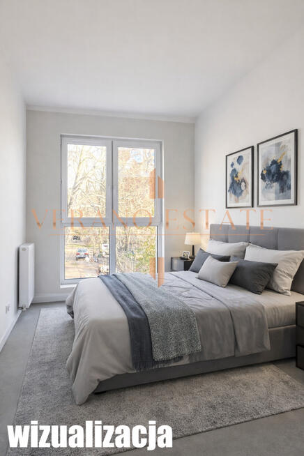 Nowoczesne mieszkanie ulica 6-go Sierpnia | garaż