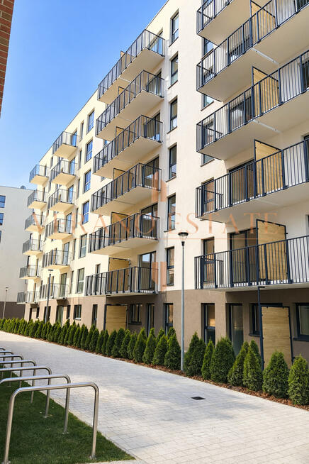 Nowoczesne mieszkanie ulica 6-go Sierpnia | garaż