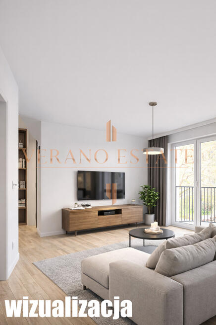 Nowoczesne mieszkanie ulica 6-go Sierpnia | garaż