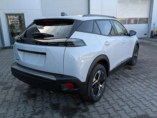 Peugeot 2008 Allure 1.2T 100km Tempomat Adaptacyjny + Kamery 360